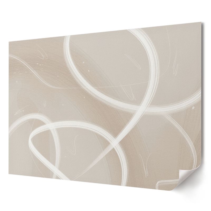 Plakat na ścianę Wallfluent Format A4 Abstrakcyjna elegancja Grupa Twórcza Afterimage 1 szt.