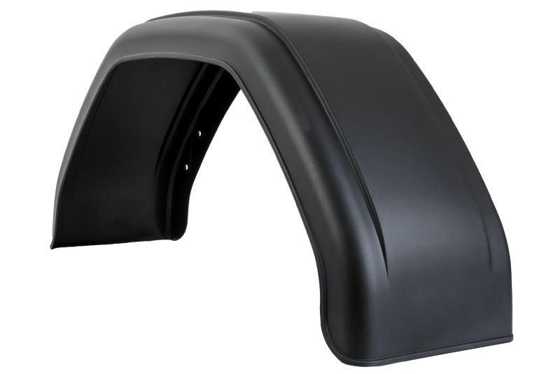 Błotnik DE HAAN HMK 2480 do przyczepy 15-16 cali PP 800x240x380mm 1 szt.