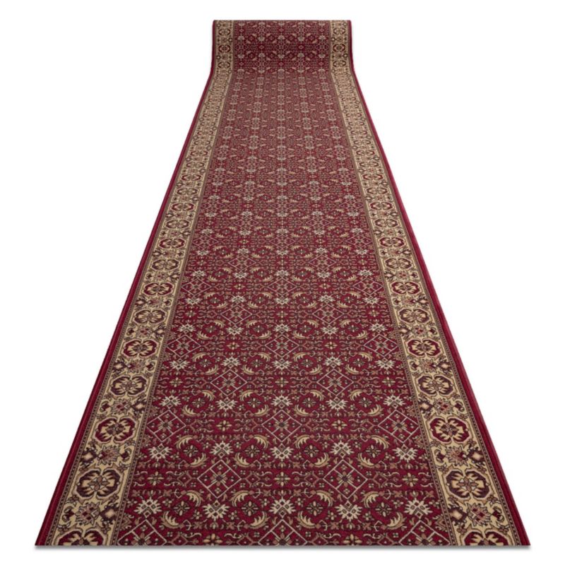 Chodnik RugsX 67x790 cm bordo 220808 1 szt.