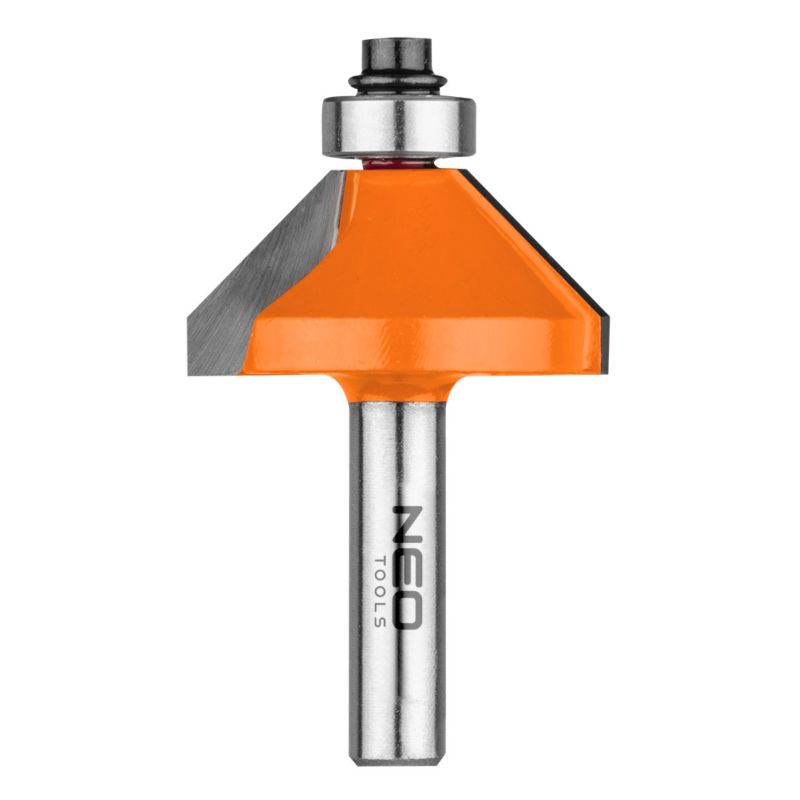 Frez do drewna NEO TOOLS, TCT, 35.5 x 15.9 mm, trzpień 8 mm 1 szt.