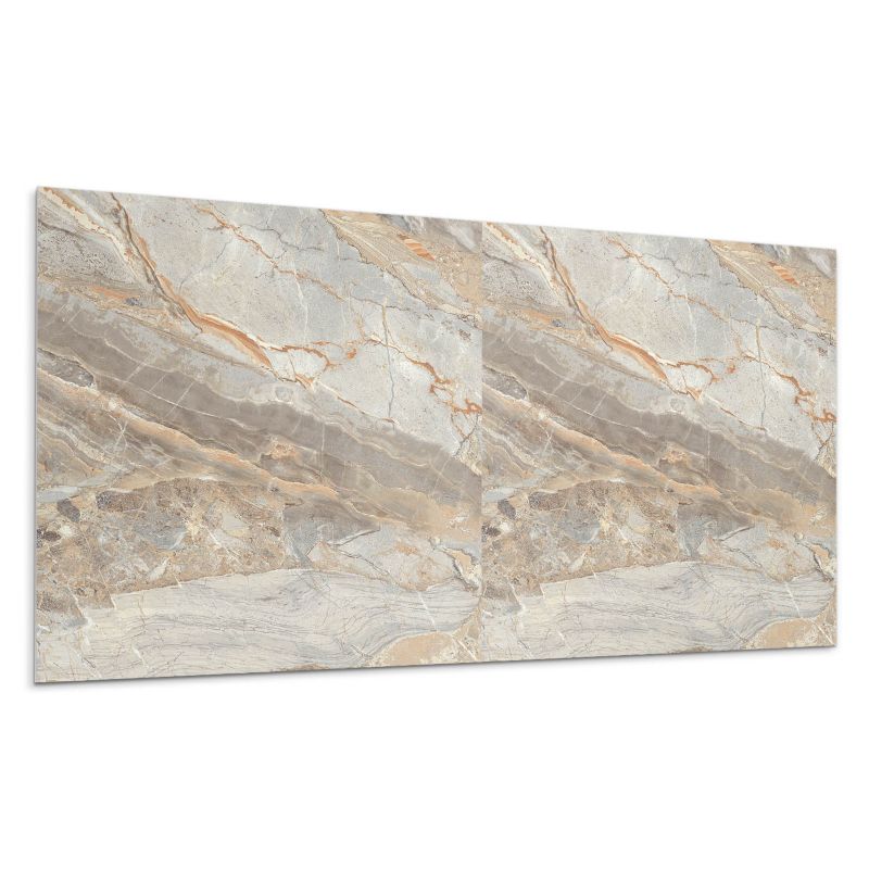 Panel samoprzylepny Wallfluent 100x50 cm Wzór marmuru z subtelnymi żyłkami 1 szt.
