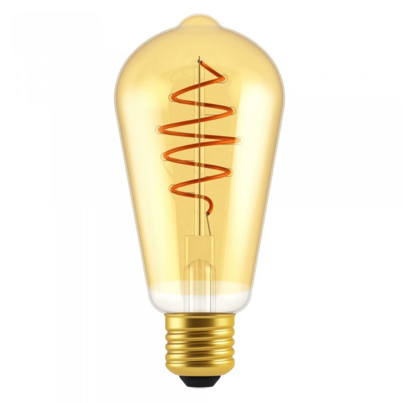 Żarówka DECO E27 Złoty 400lm 2200K 2080062758 Nordlux 1 szt.
