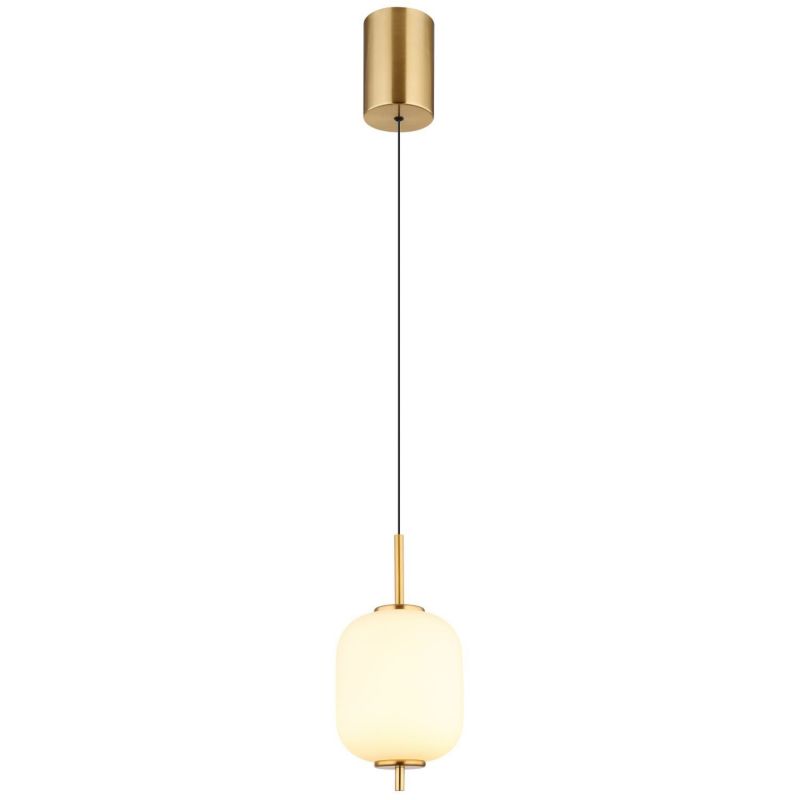 Lampa wisząca LED 7W EWALD 15217H Globo 1 szt.