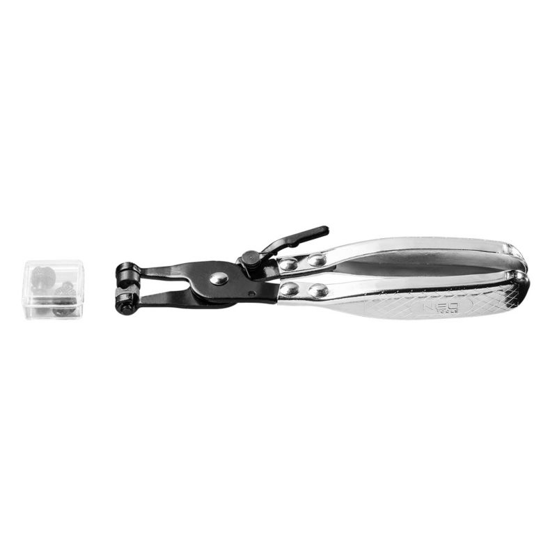 Szczypce do opasek samozaciskowych NEO TOOLS 1 szt