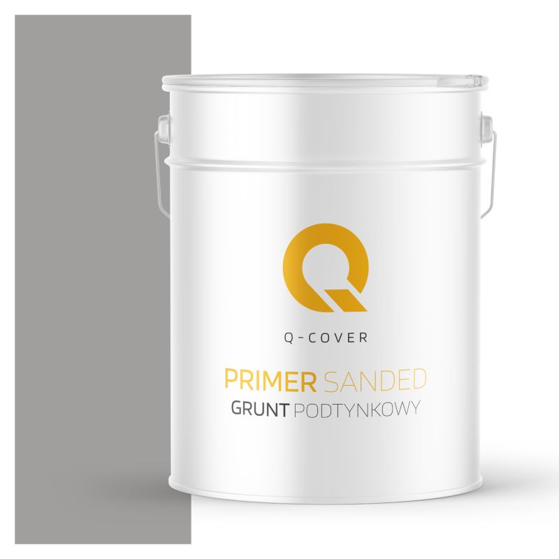 Grunt Podtynkowy Q-Cover Szary platynowy F264 15kg