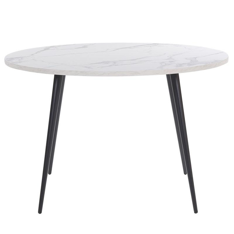 Stół do jadalni Odeon Biały marmur 120 cm 120 cm 1 szt.