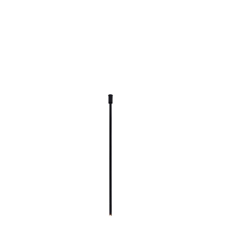 Spot reflektor natynkowy Dohar ALHA czarny 1xG9x2,5W wym:80x4,5x4,5cm IP20 -1 szt.