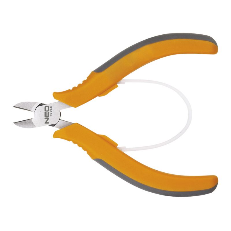 Szczypce precyzyjne NEO TOOLS boczne 110 mm 1 szt