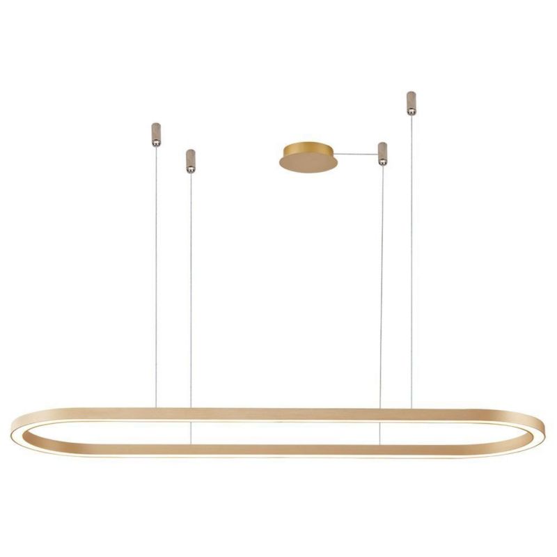 Lampa wisząca LED 60W ELENA 150 DIMM GO AZ5058 Azzardo 1 szt.