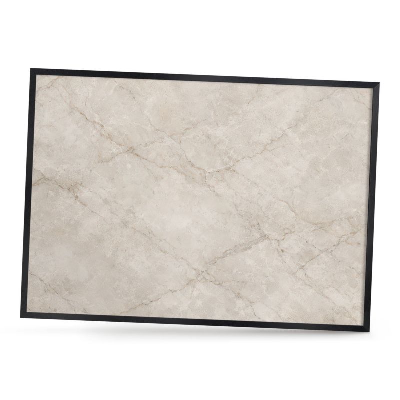 Ozdobna tablica na magnesy ArtPrintCave 70x50 Naturalna elegancja w czarnej ramie 1szt