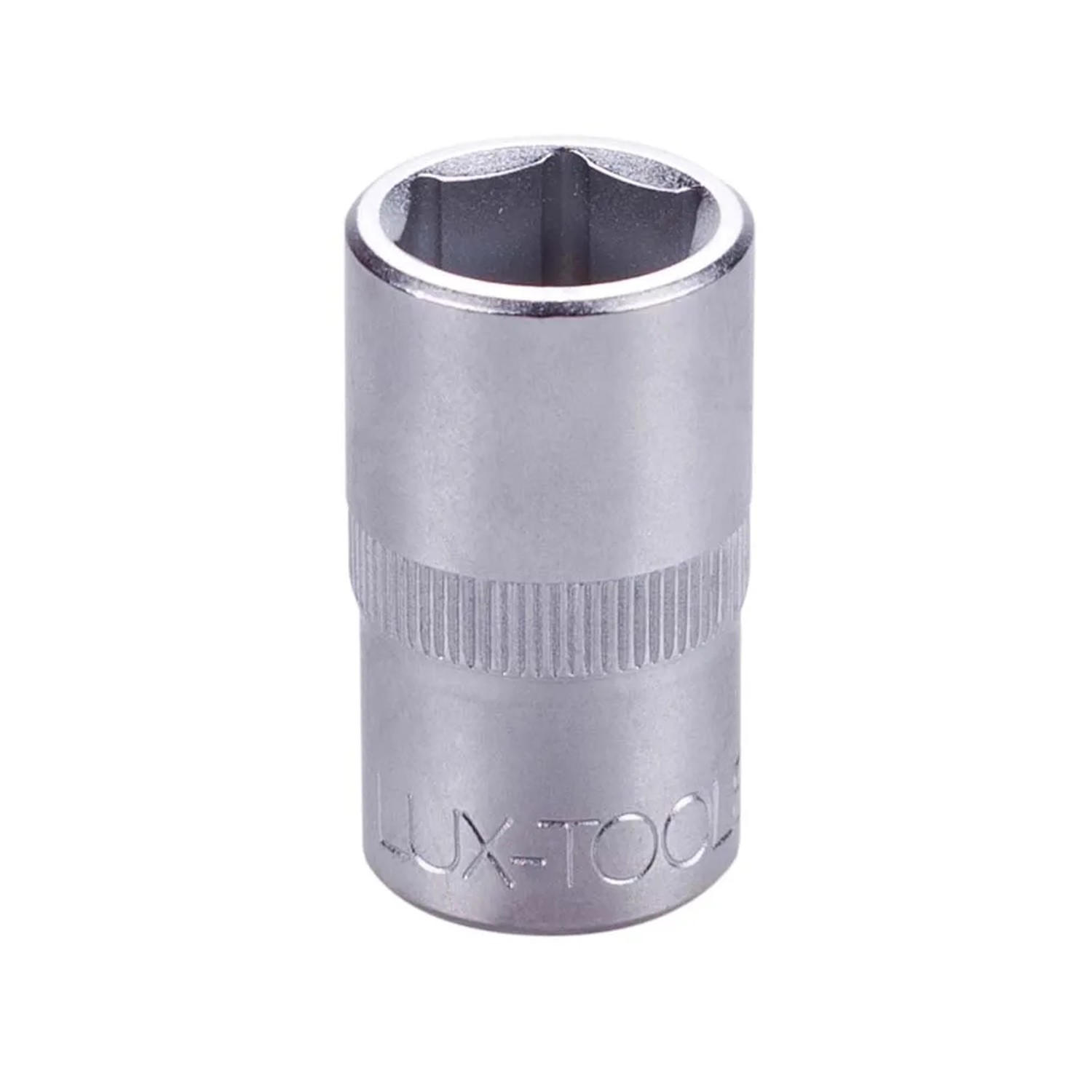 LUX-TOOLS Nasadka sześciokątna 15 mm 1/2"