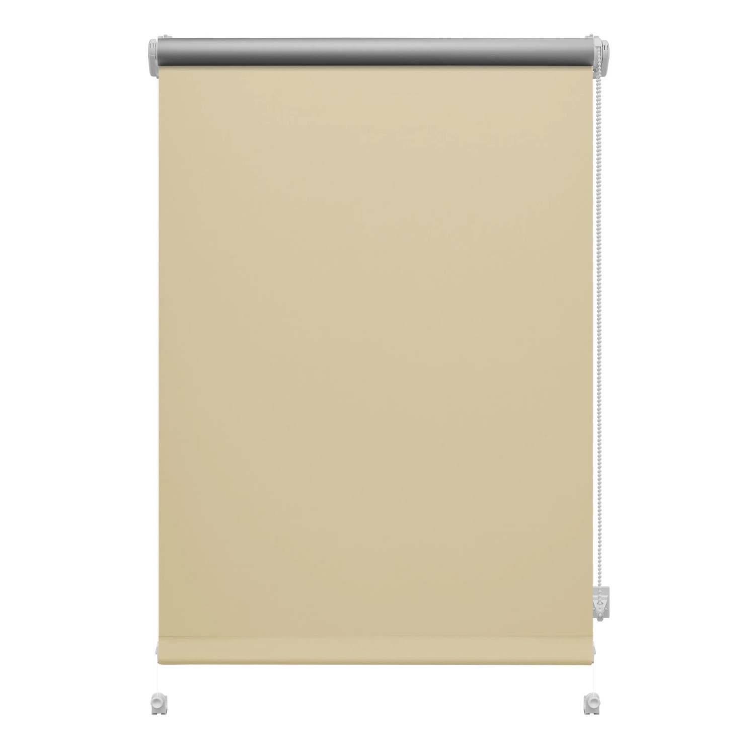 Gardinia Mini roleta zaciemniająca termoizolacyjna bezinwazyjna 42,5 x 150cm beż