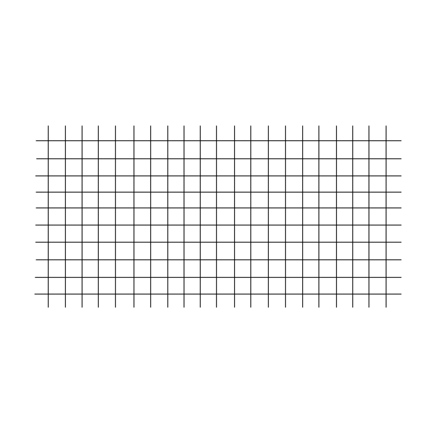 Mata zbrojeniowa zgrzewana 100x200 cm z kratką 10 x 10 cm