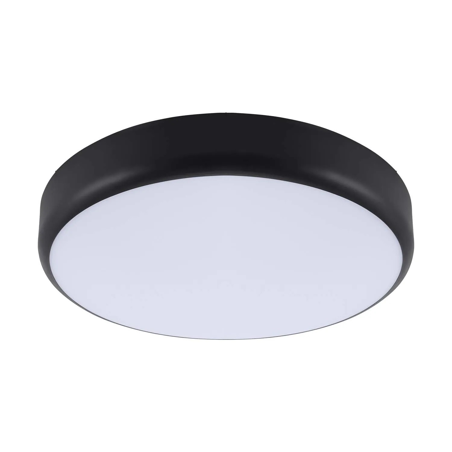 Struhm Plafon zewn. GOLIAT LED z cz. ruchu 15/20/25W CCT max. 2250lm IP54 czarny