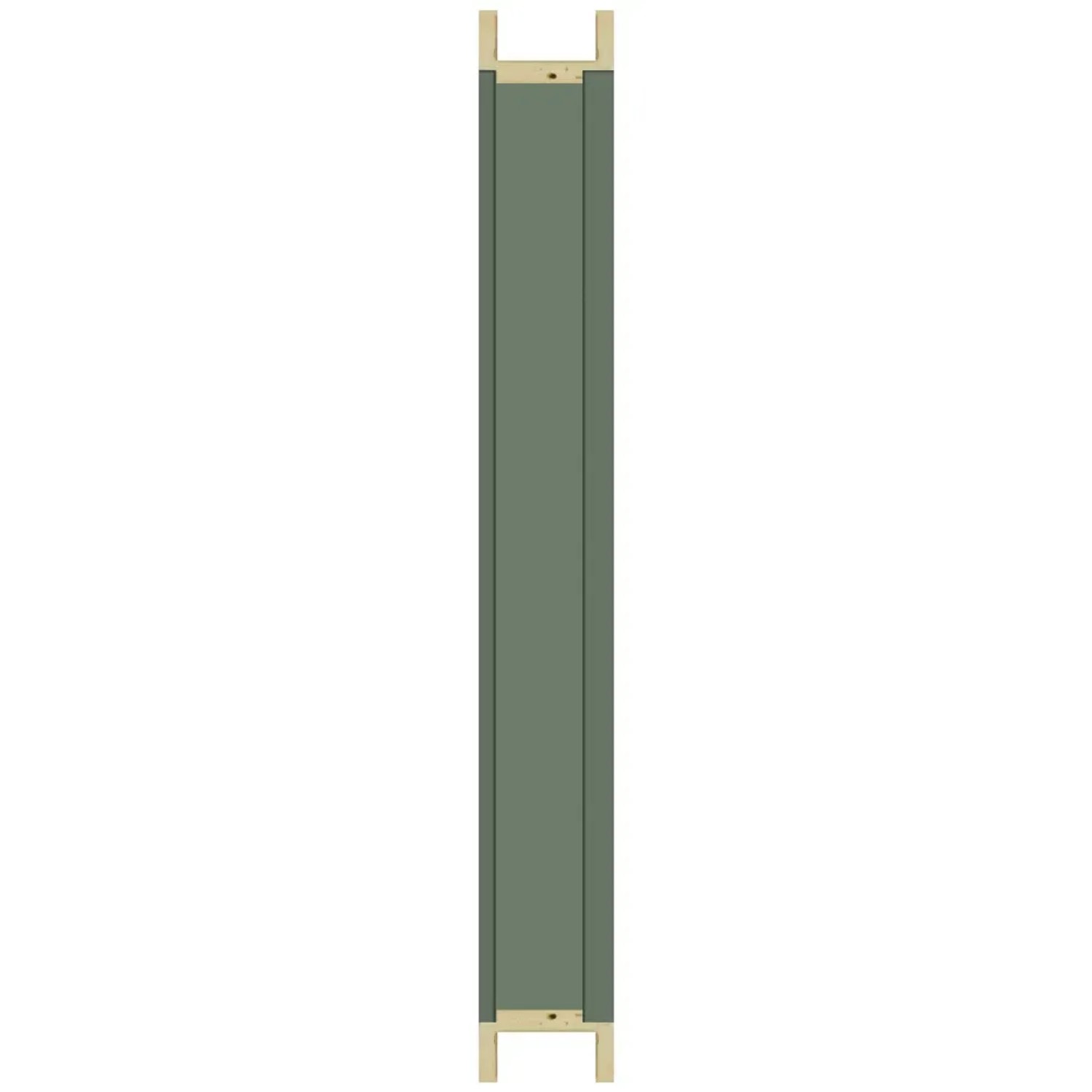 Windoor Ościeżnica regulowana bezprzylgowa 80-95 mm Eukaliptus belka 70