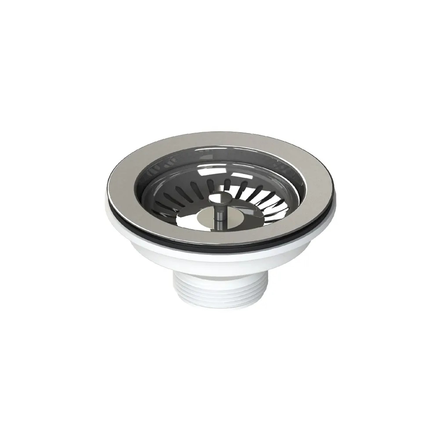Tycner Spust zlewozmywaka 1 1/2"