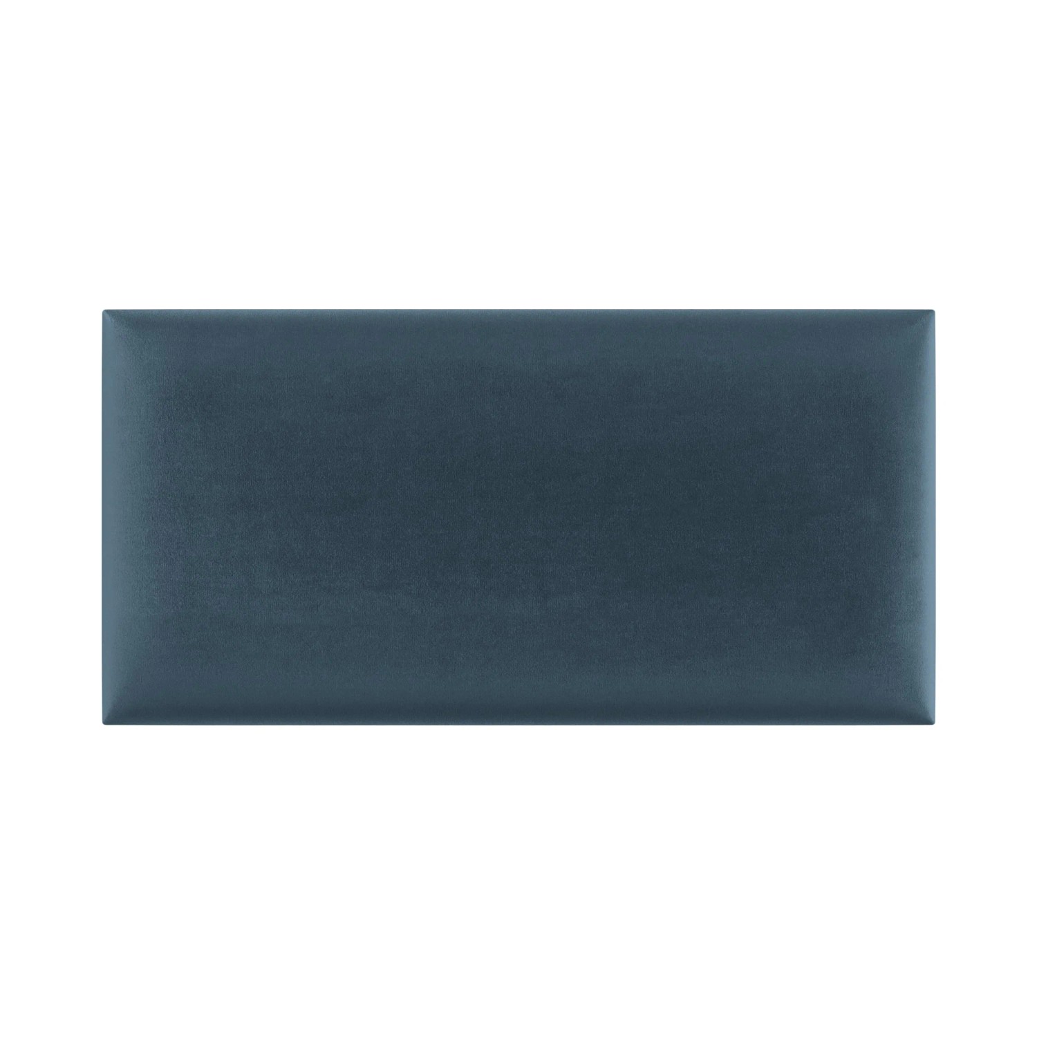 Panel tapicerowany SIMPLE prostokąt Denim 60 x 30 cm