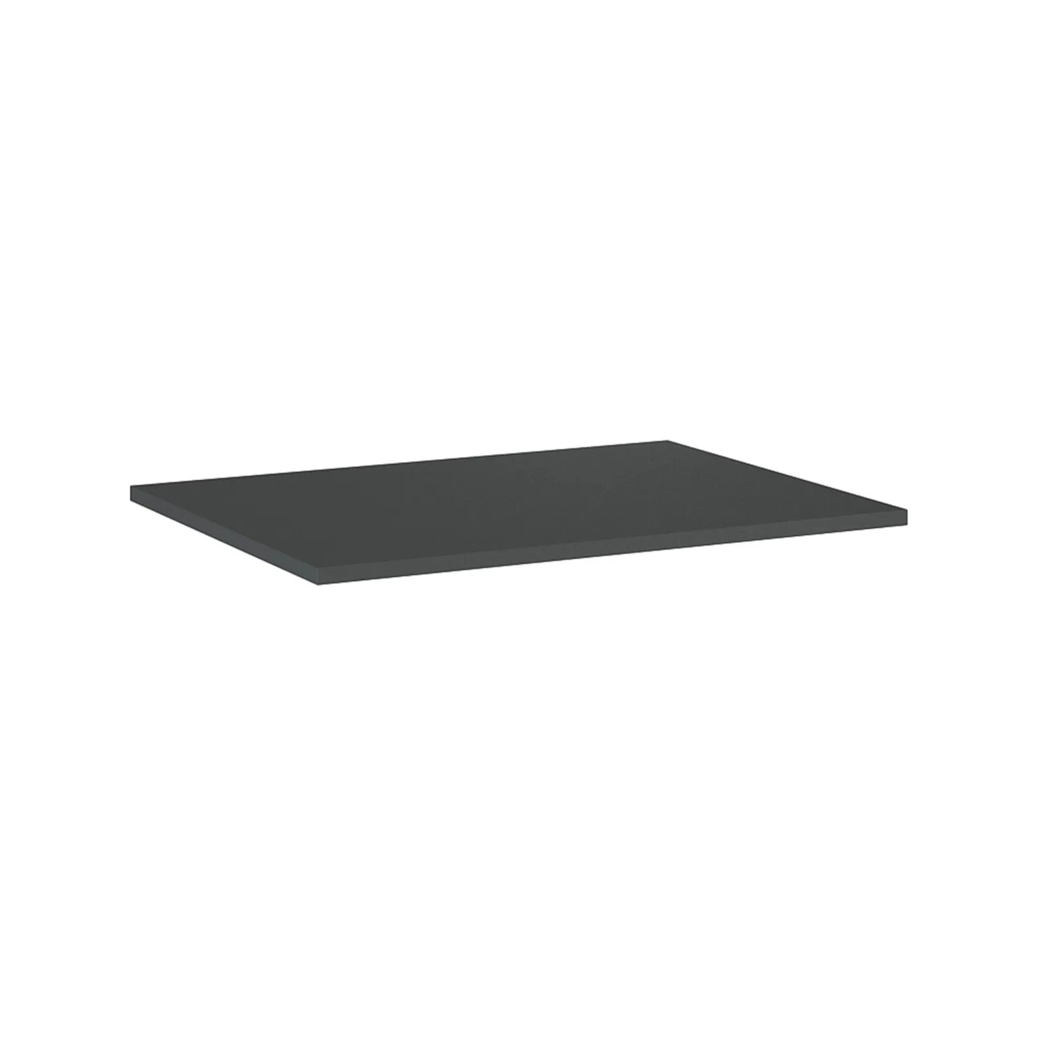 Blat marmur anthracite matt 60 x 46 x 1,5 cm