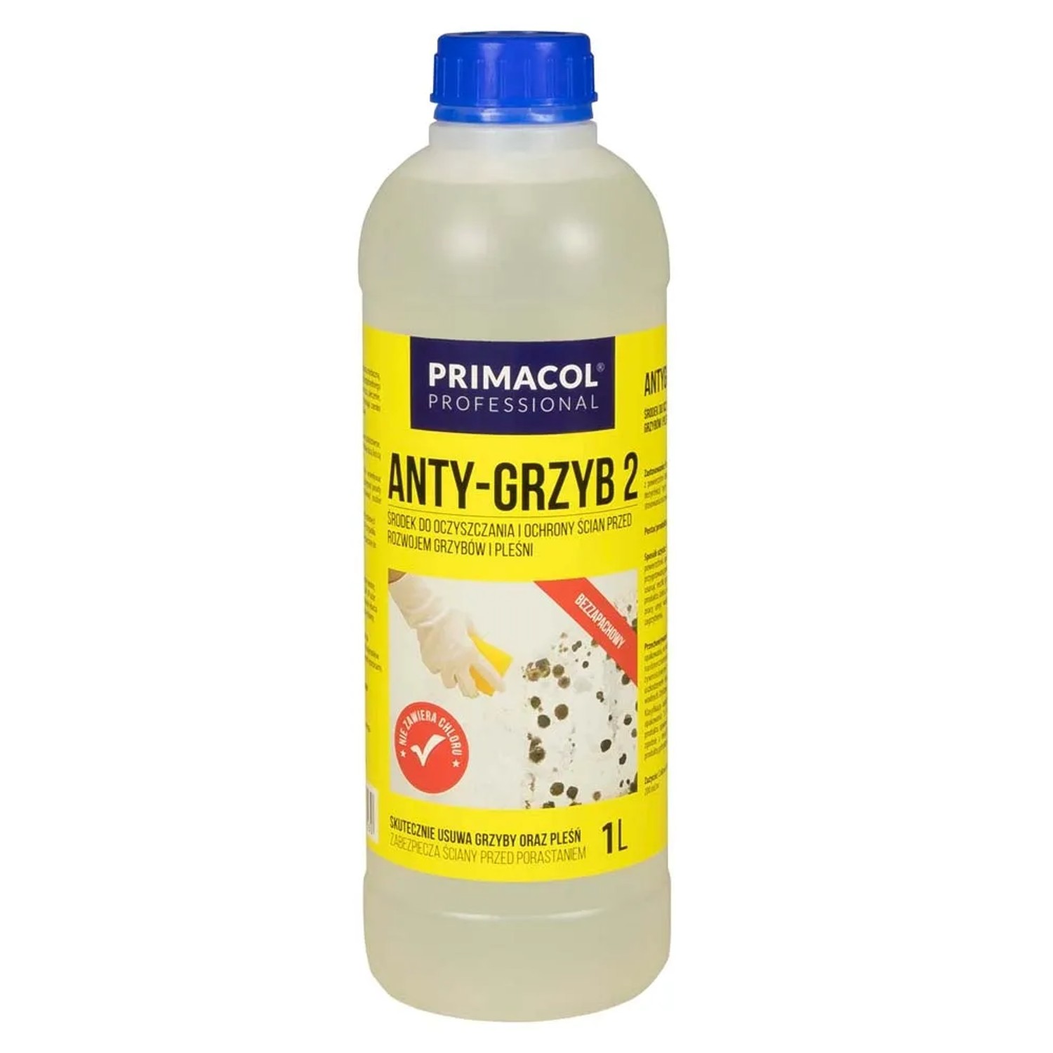 Primacol Płyn Anty-grzyb 2 1 l