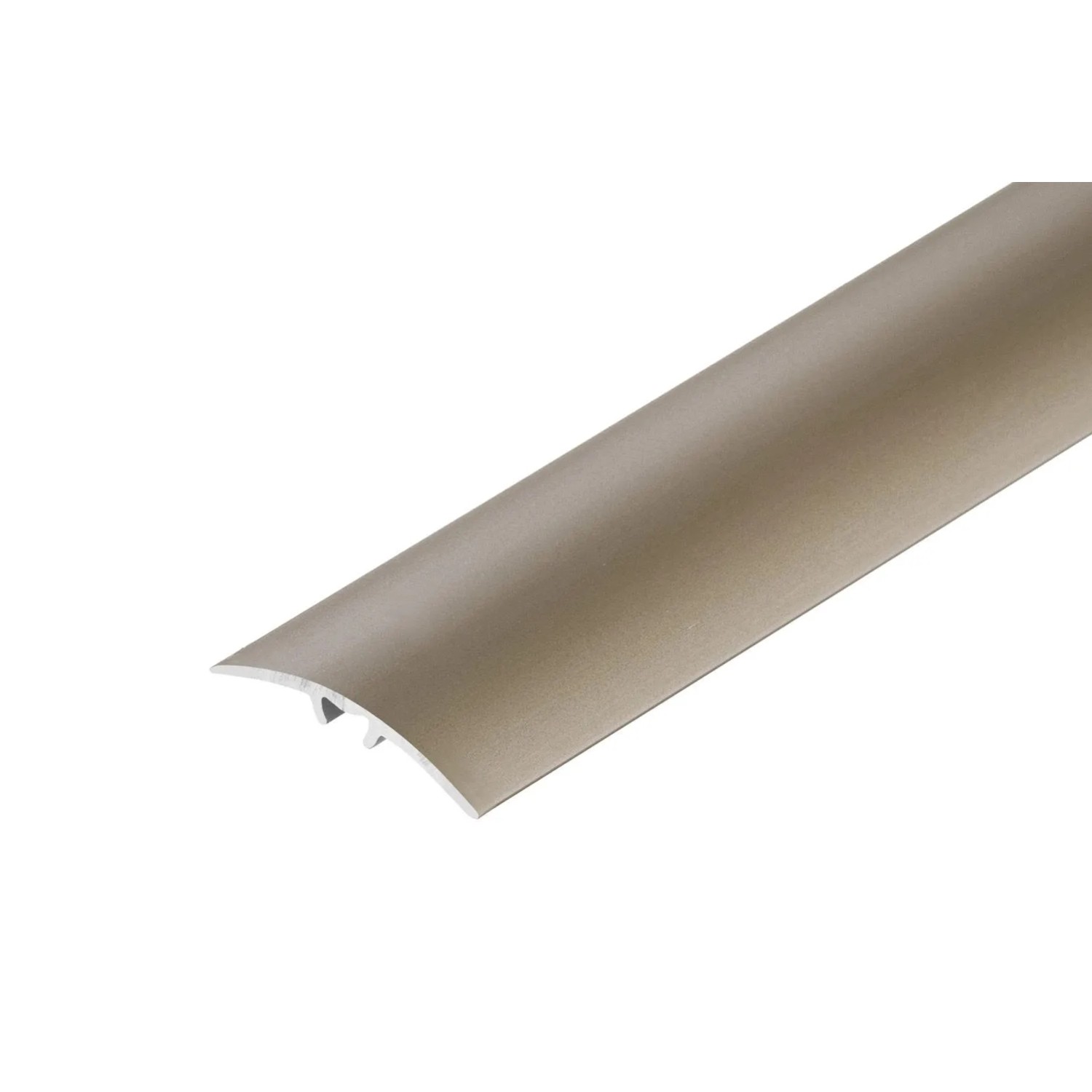 Cezar Profil progowy Szampan aluminiowy 5x30x930mm