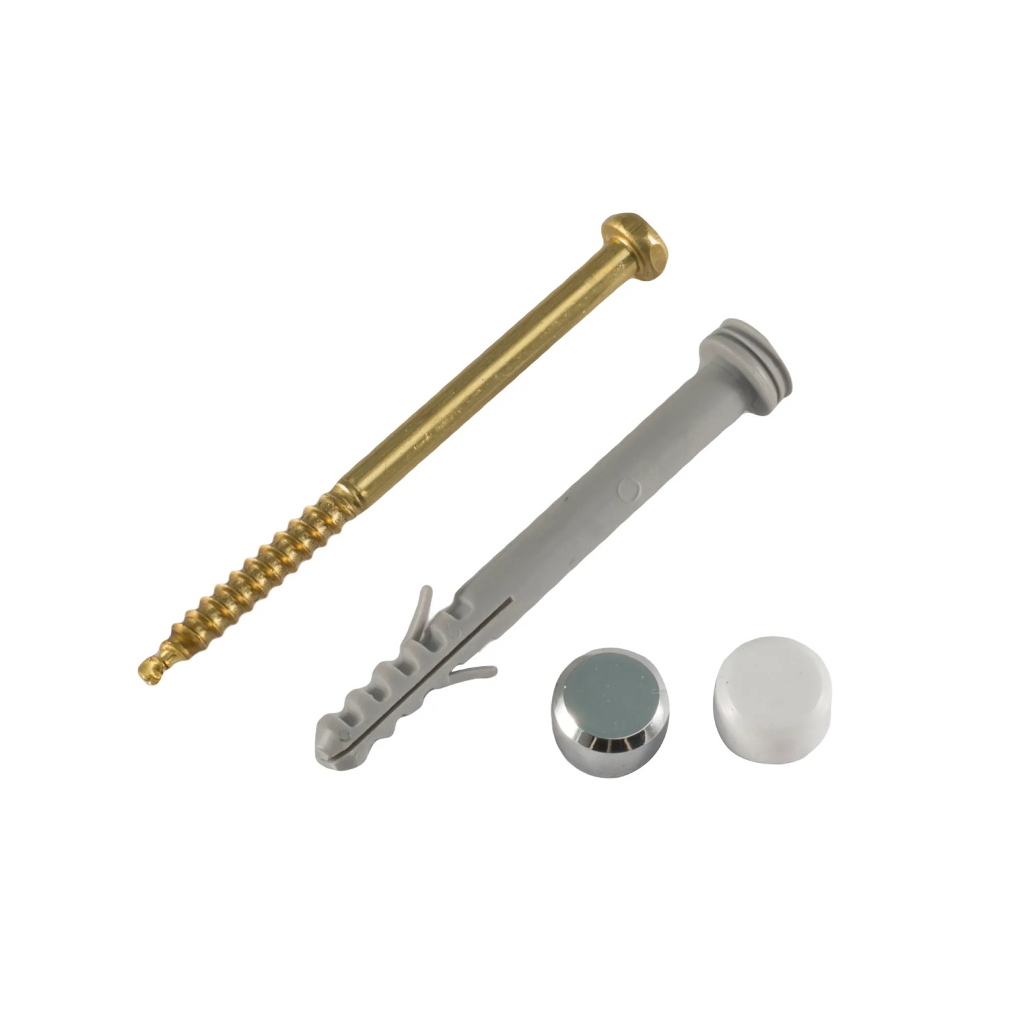 Fischer Mocowanie sanitarne S 8 RD 80 CR K P 2 sztuki