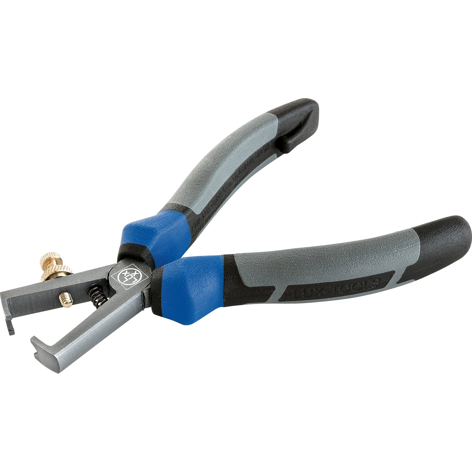 LUX-TOOLS Szczypce do izolacji 160 mm