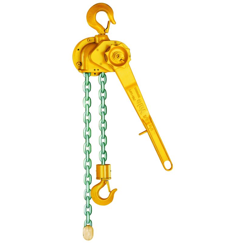 Yale D85 - wciągnik łańcuchowy ręczny - D85 1500 - 6,0 m