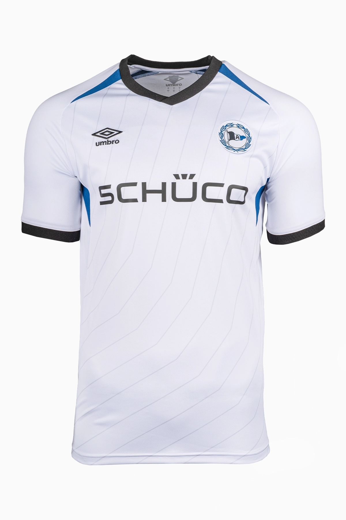 Koszulka Umbro Arminia Bielefeld 25/26 Wyjazdowa - Biały