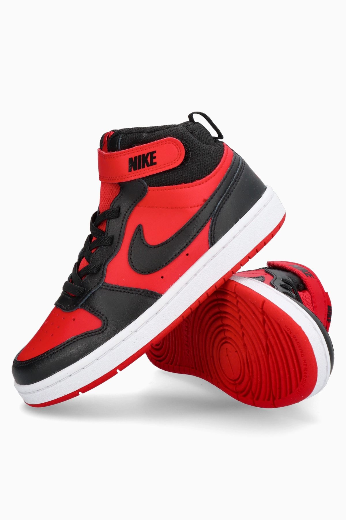 Buty Sneakers Nike Court Borough Mid 2 Junior
