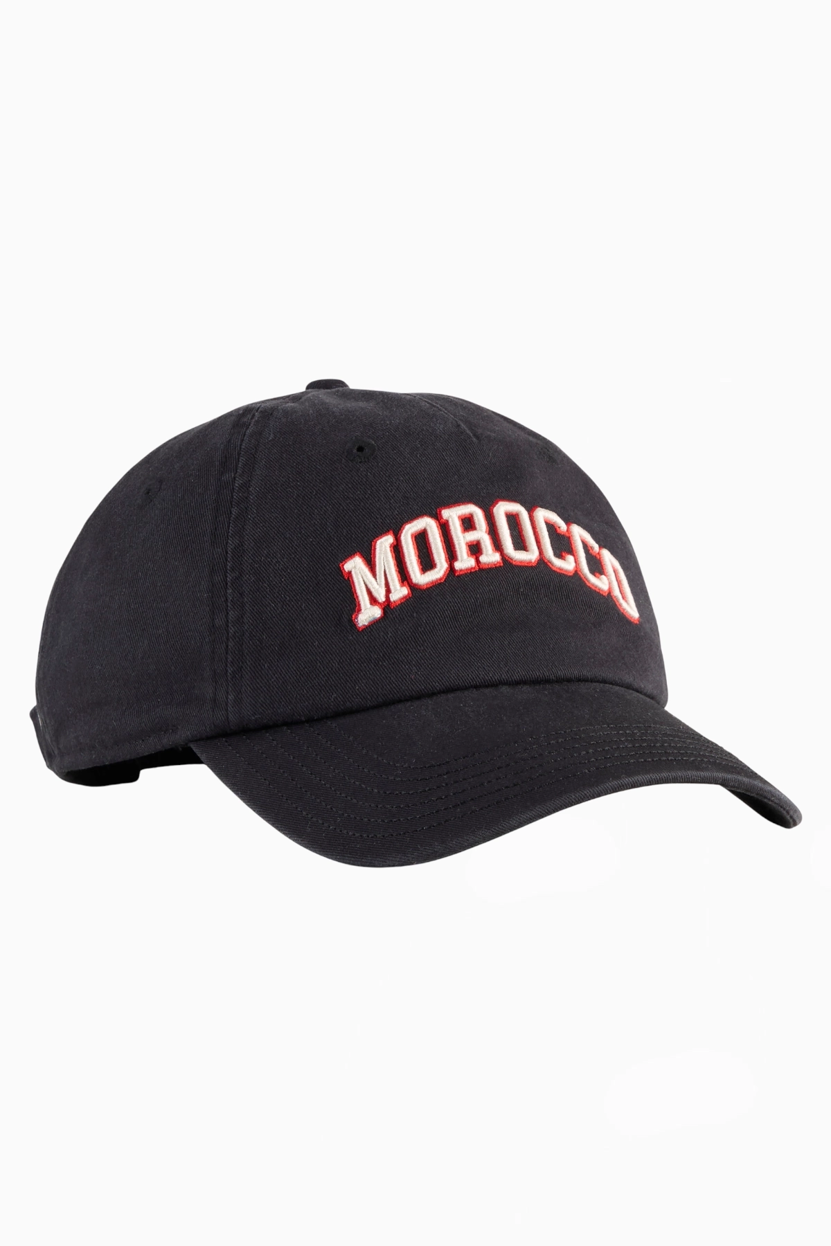 Czapka Reprezentacji Maroko Puma 2026 FtblCulture - Czarny