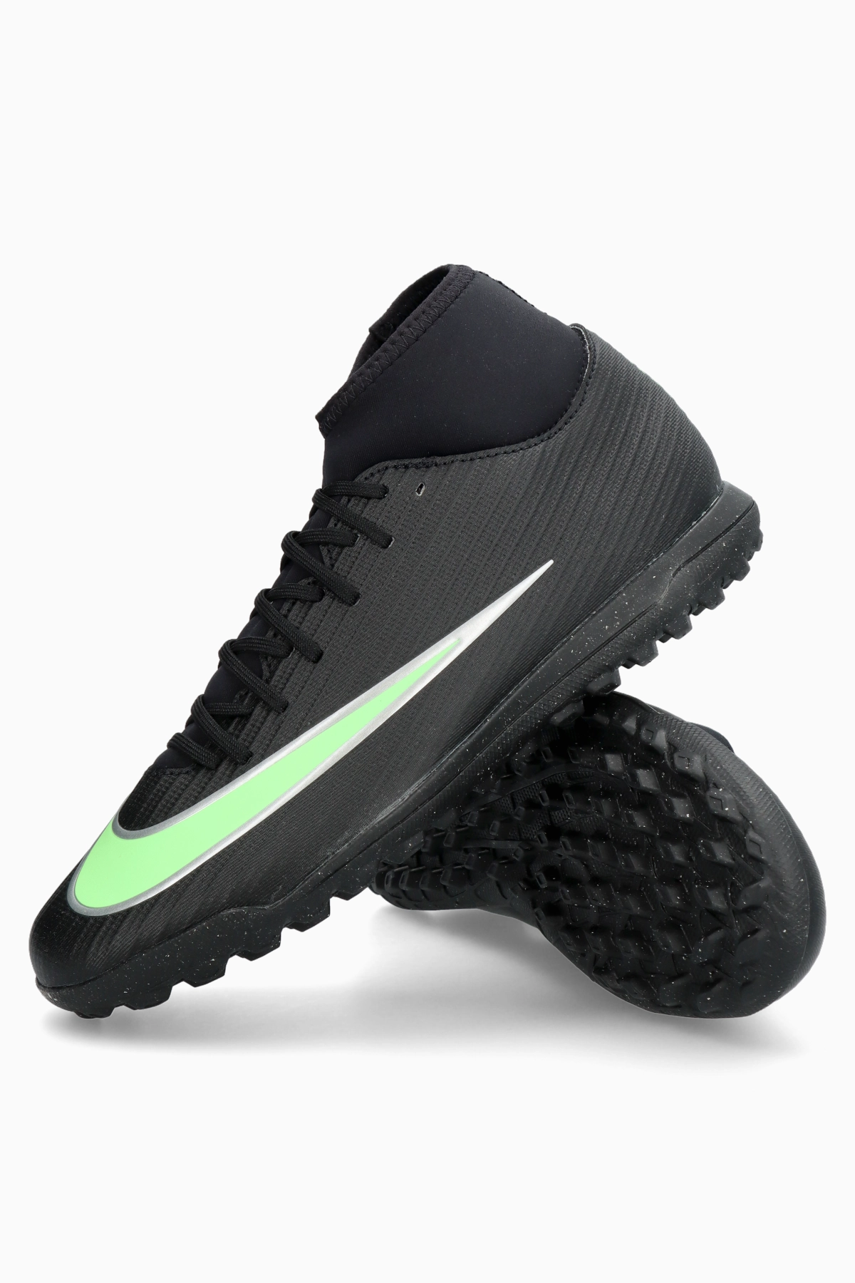 Turfy Nike Mercurial Superfly 11 Club TF - Czarny