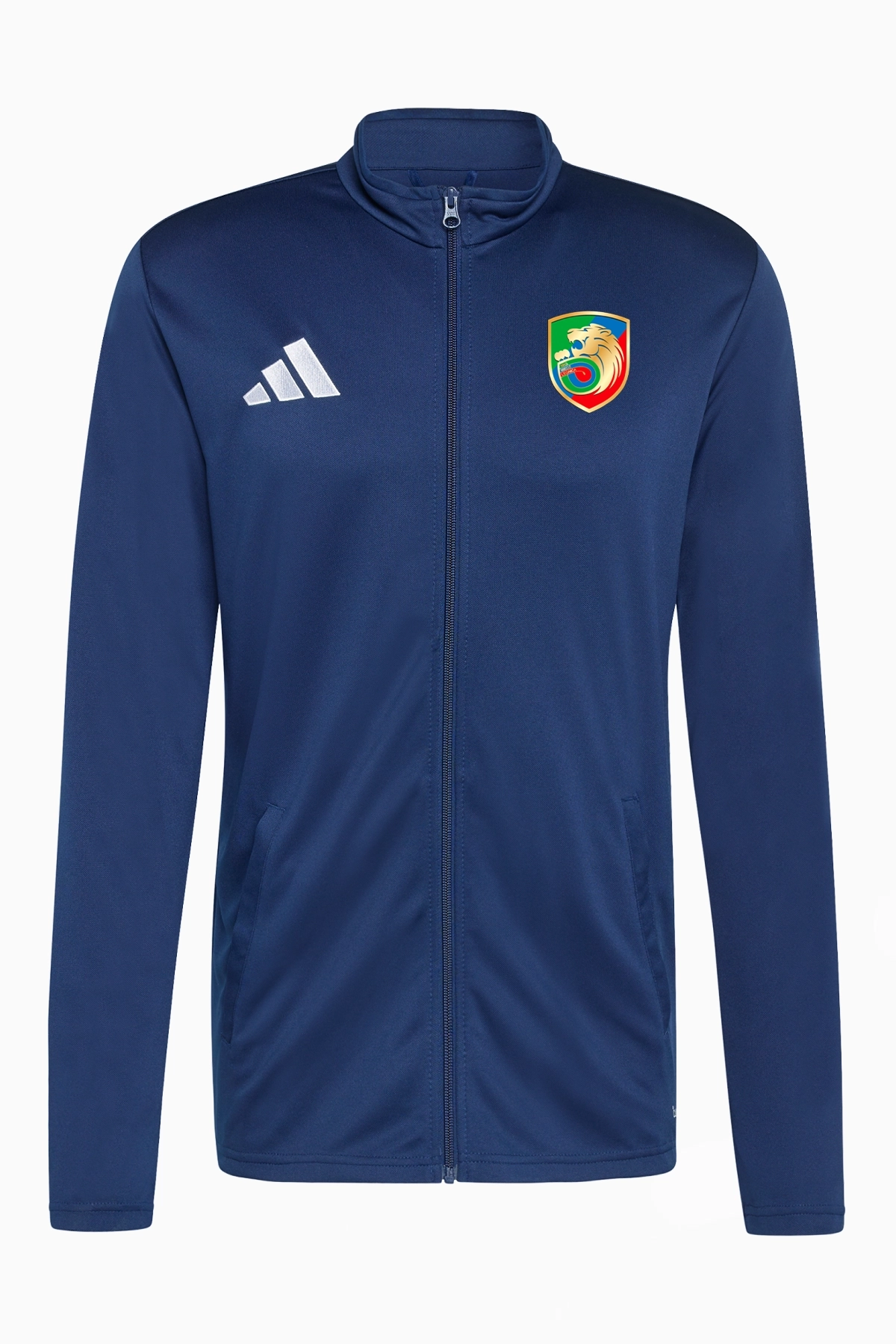 Bluza adidas Miedź Legnica 25/26 Track - Granatowy