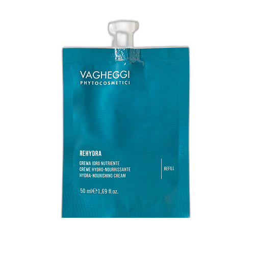 Vagheggi Rehydra Hydra-Nourishing Cream 50ml Refill