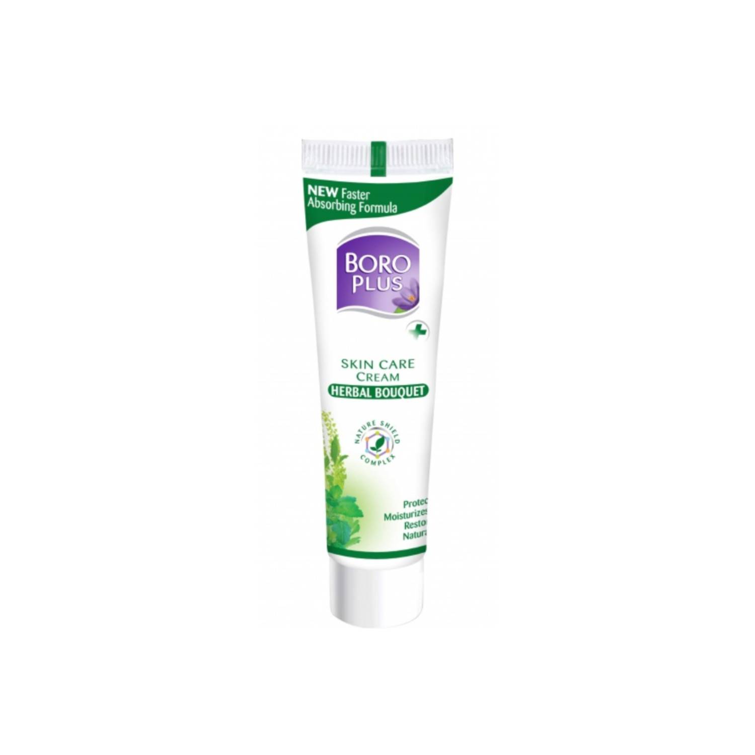 Boro plus - nawilżający krem do pielęgnacji skóry, 50 ml