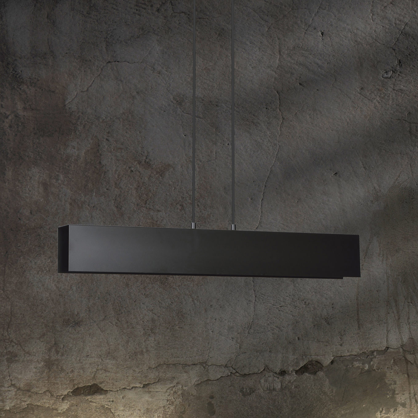 Emibig Gentor lampa wisząca 3x15 W czarna 672/3 - Wysyłka w 24h