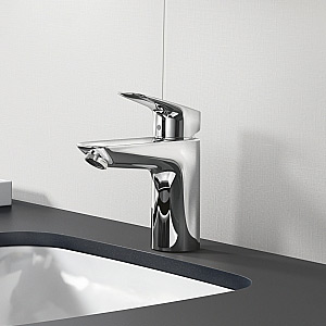 Hansgrohe Logis bateria umywalkowa stojąca chrom 71102000