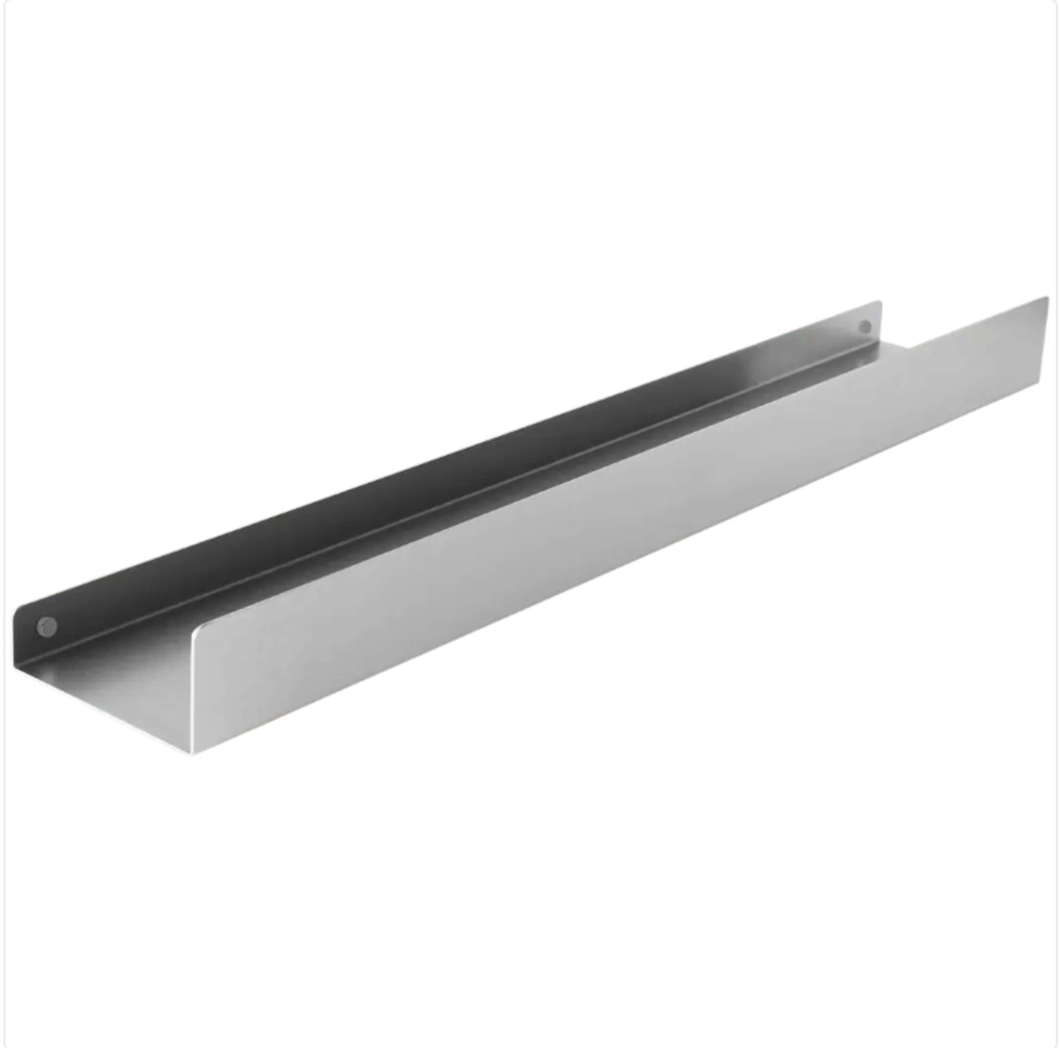 Rea SF02 półka łazienkowa 60 cm stal szczotkowana REA-47001 - Wysyłka w 24h