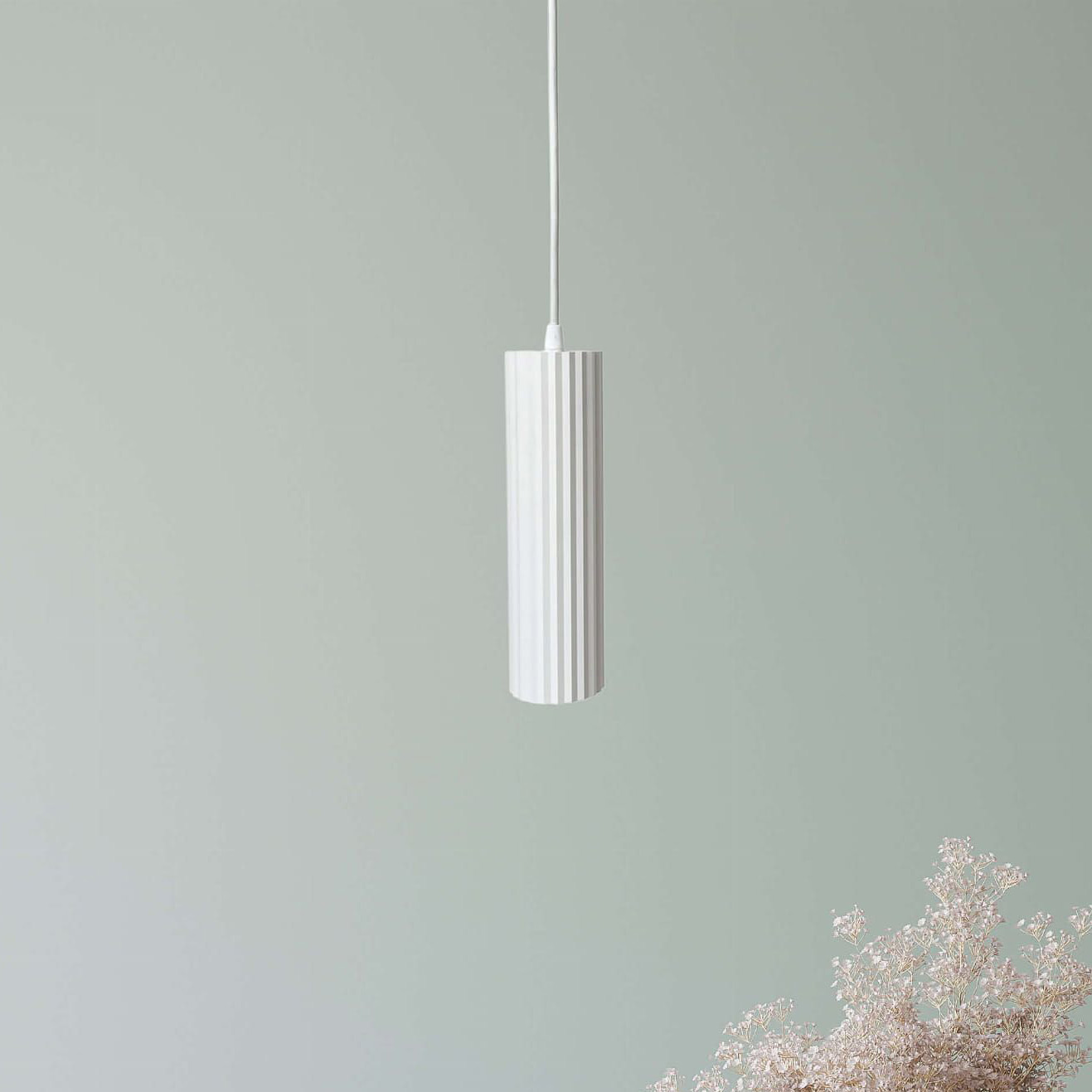 Light Prestige Tokio lampa wisząca 1x50W biała LP-787/1PWH - Wysyłka w 24h