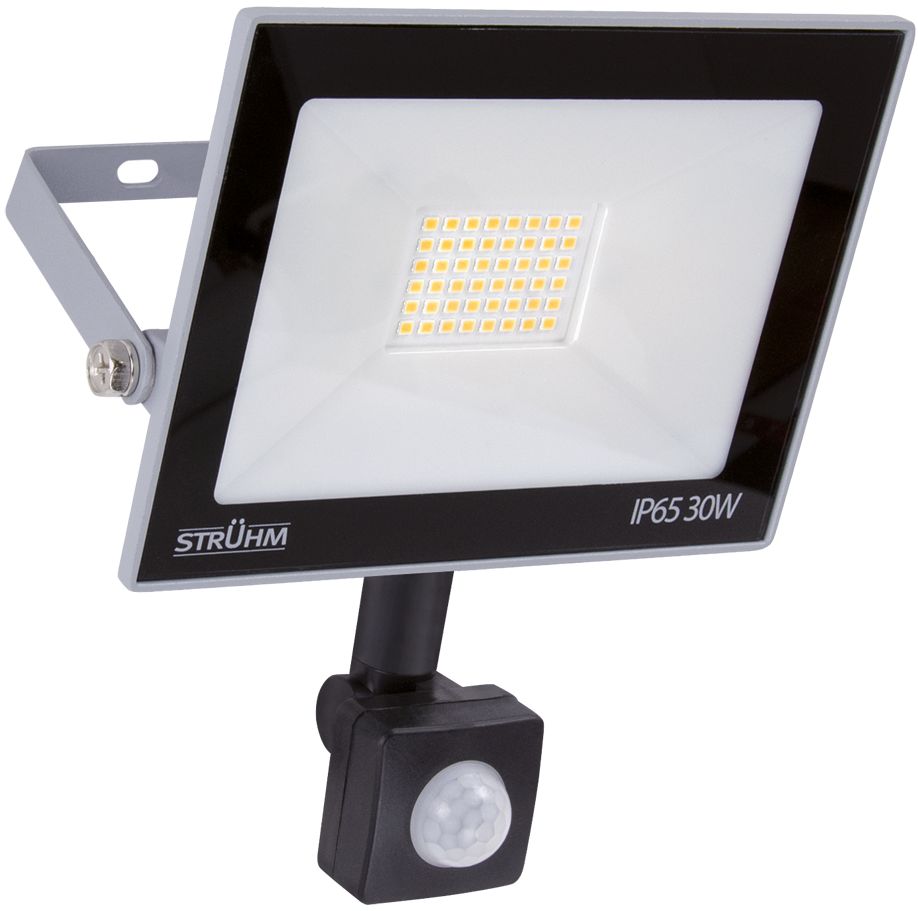 Strühm Kroma naświetlacz 30 W 4200K szary 03606