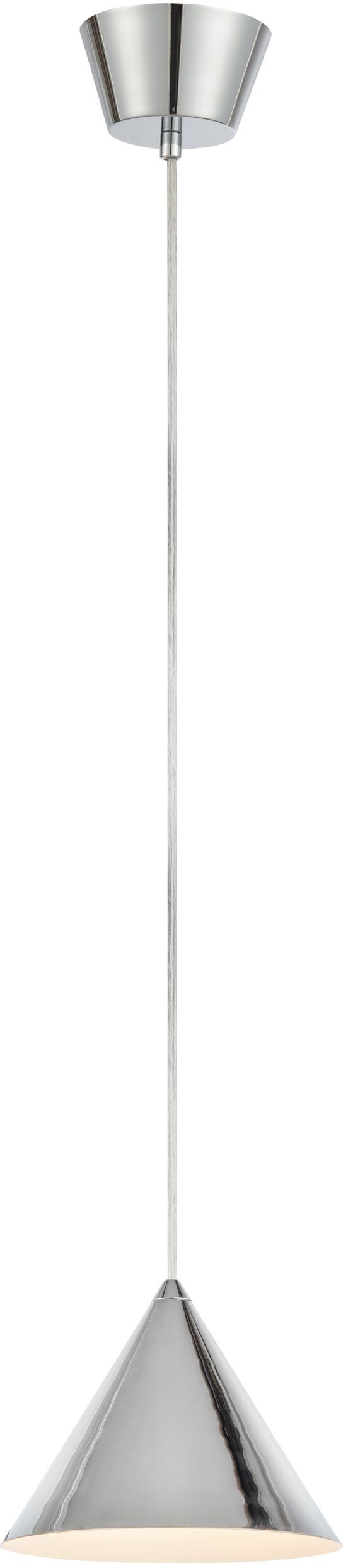 Markslöjd Tip lampa wisząca 1x40 W chrom 109165