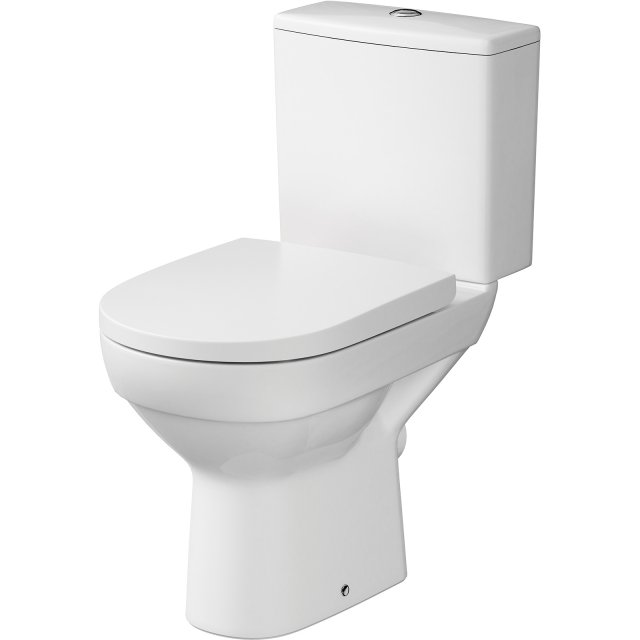 Kompakt WC 67 601 city new clean on 010 3/5 deska duroplast wo łw 76