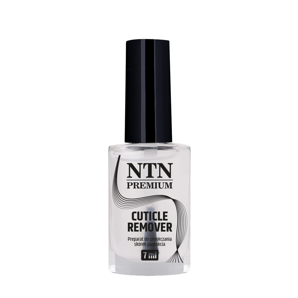 Preparat do usuwania skórek Ntn Premium Cuticle Remover 7 ml