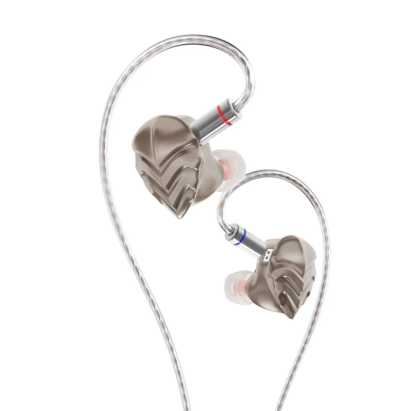 Hidizs mk12 turris 12mm 91% pure magnesium diaphragm hifi in-ear monitors