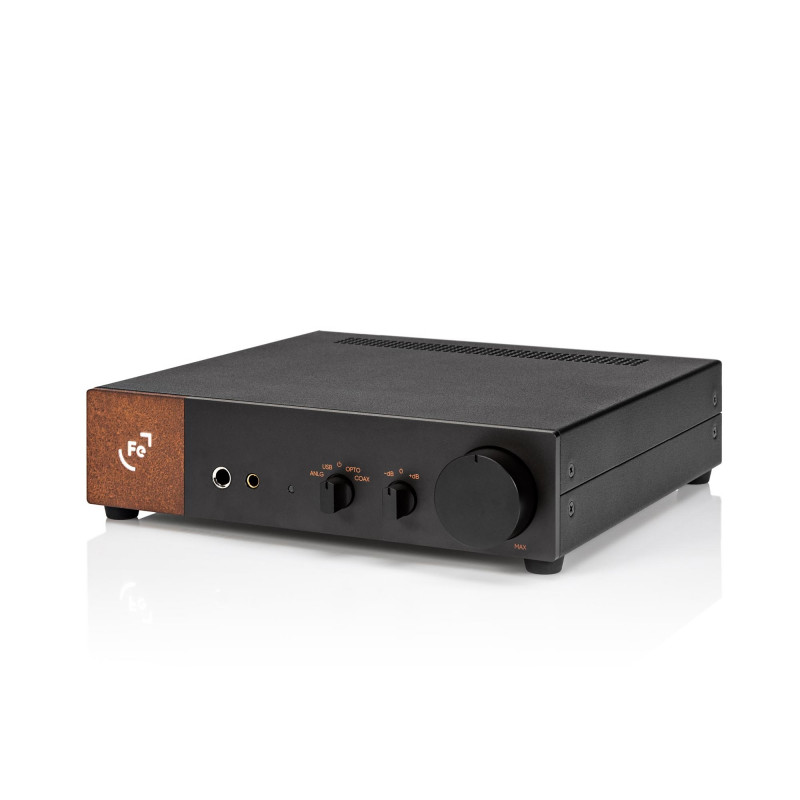 Wzmacniacz ferrum erco 2 dac/amp/pre