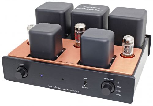 Przedwzmacniacz icon audio la5 tx