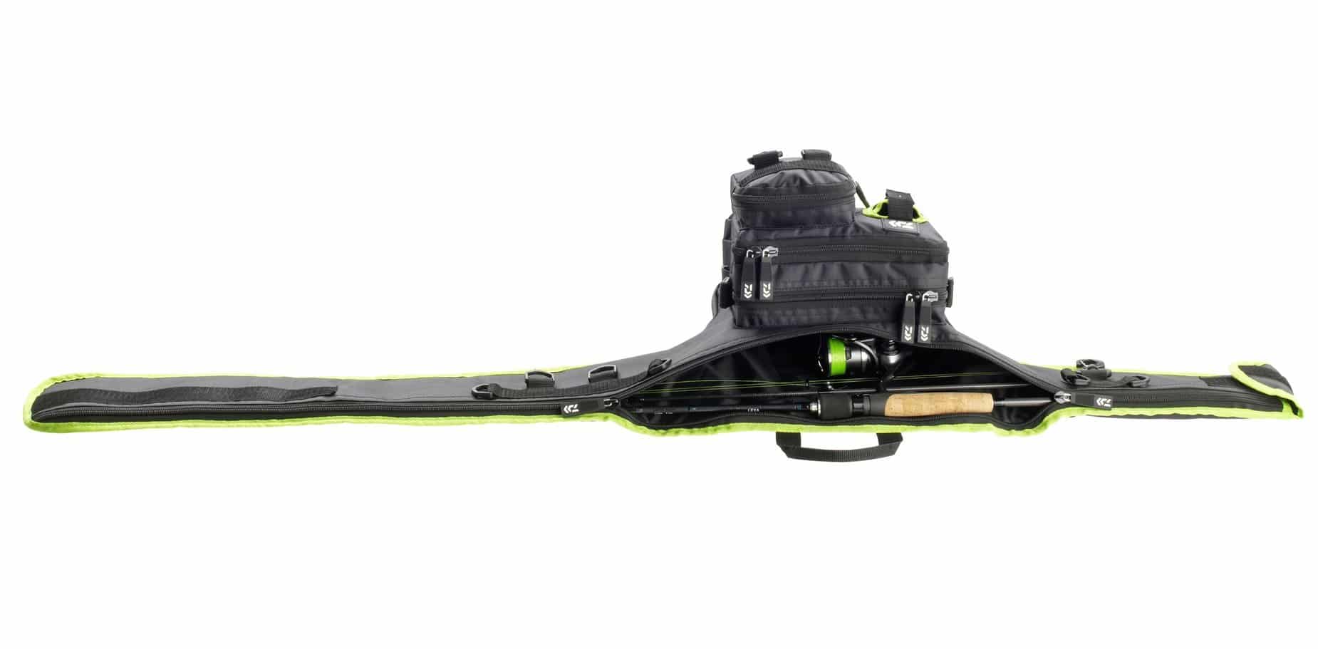 Daiwa Pokrowiec i torba na pas PROREX CONVERTER 145cm