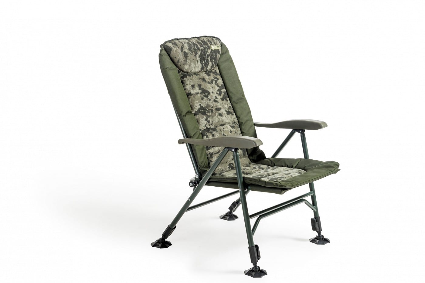 Mivardi Krzesło Fotel CamoCode Quattro M-CHCCQ