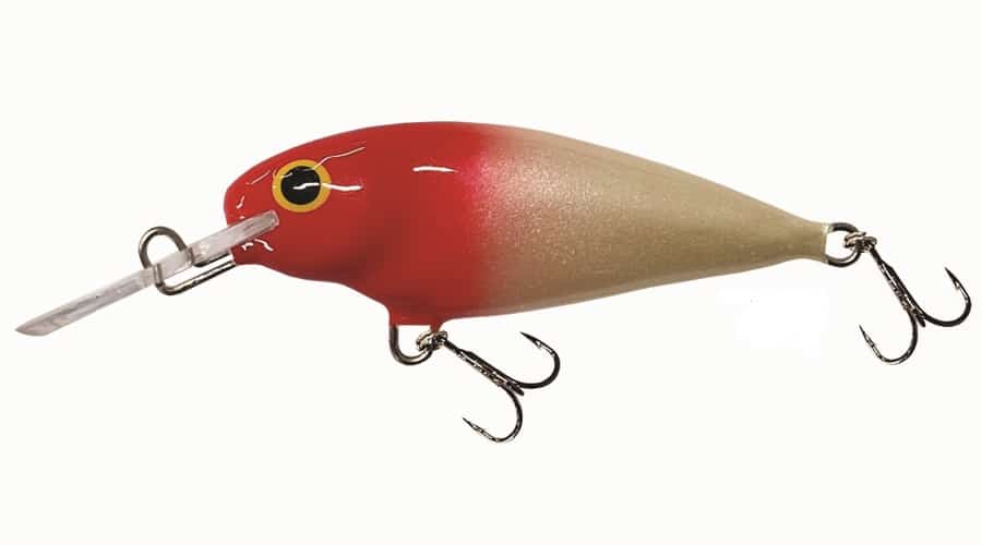 Dorado Wobler Invader Pływający 9cm RH