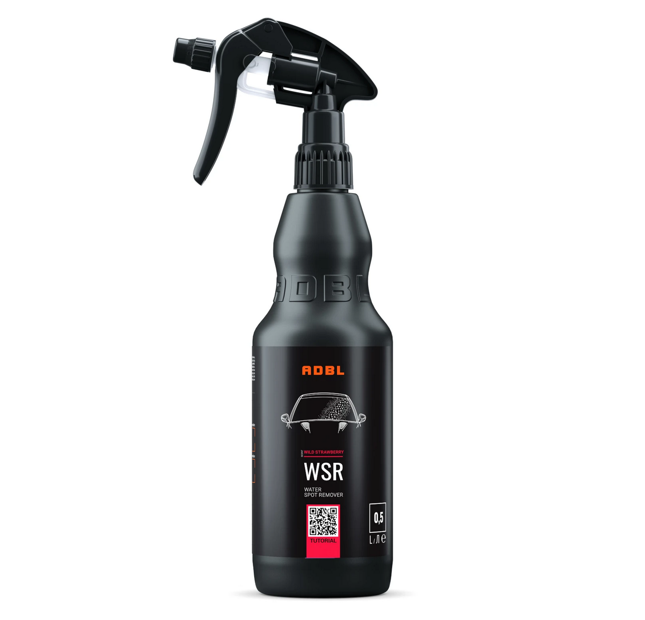 ADBL WSR WATER SPOT REMOVER 500ML - Petrostar
