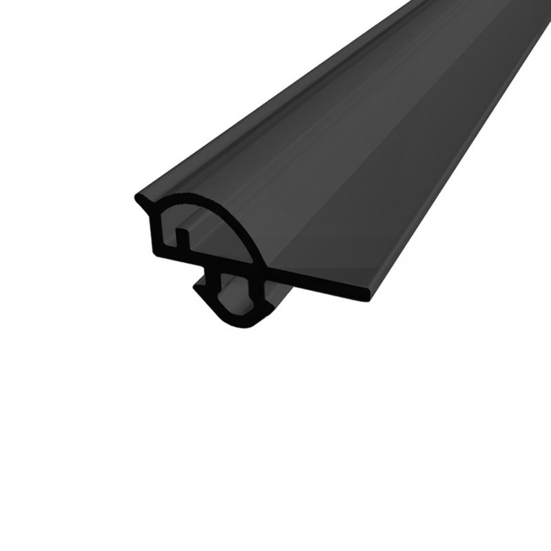 Uszczelka do okien KYCT EPDM WS034 10 m czarna 1 szt